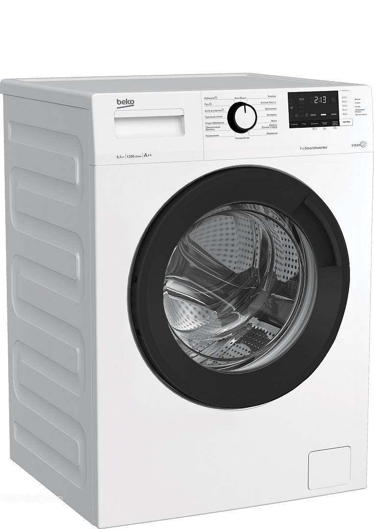 Стиральная машина BEKO WSRE6H612ZAWI за 26 110 Р | ЧёПоЧём